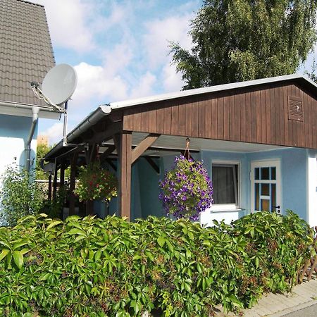 Goetze Petra Apartment Zinnowitz Exterior foto