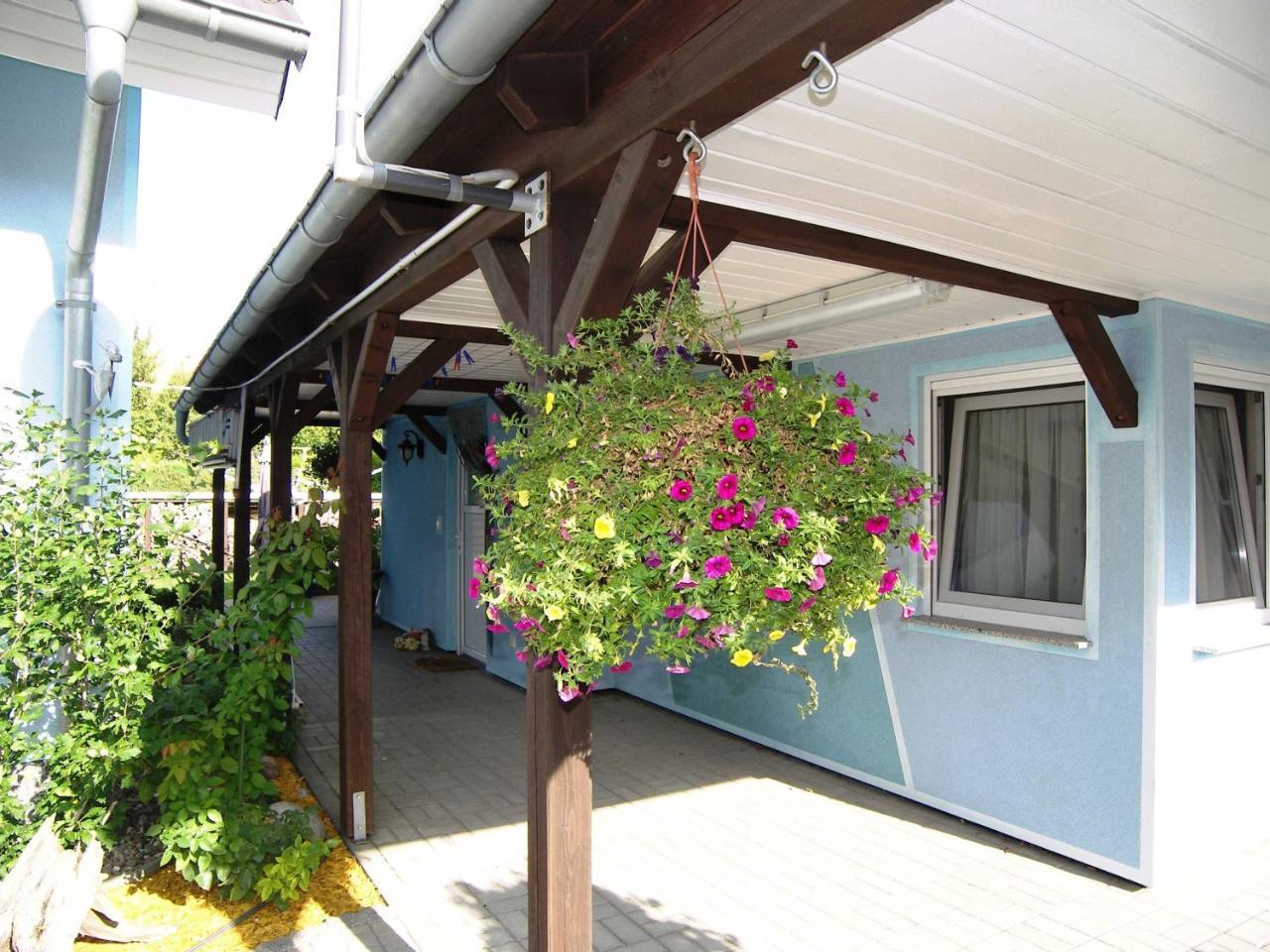 Goetze Petra Apartment Zinnowitz Exterior foto