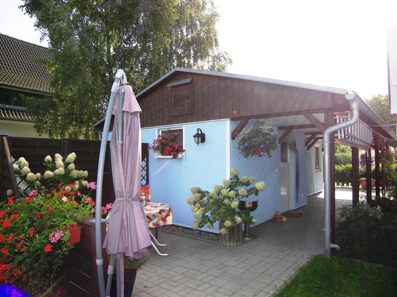 Goetze Petra Apartment Zinnowitz Exterior foto