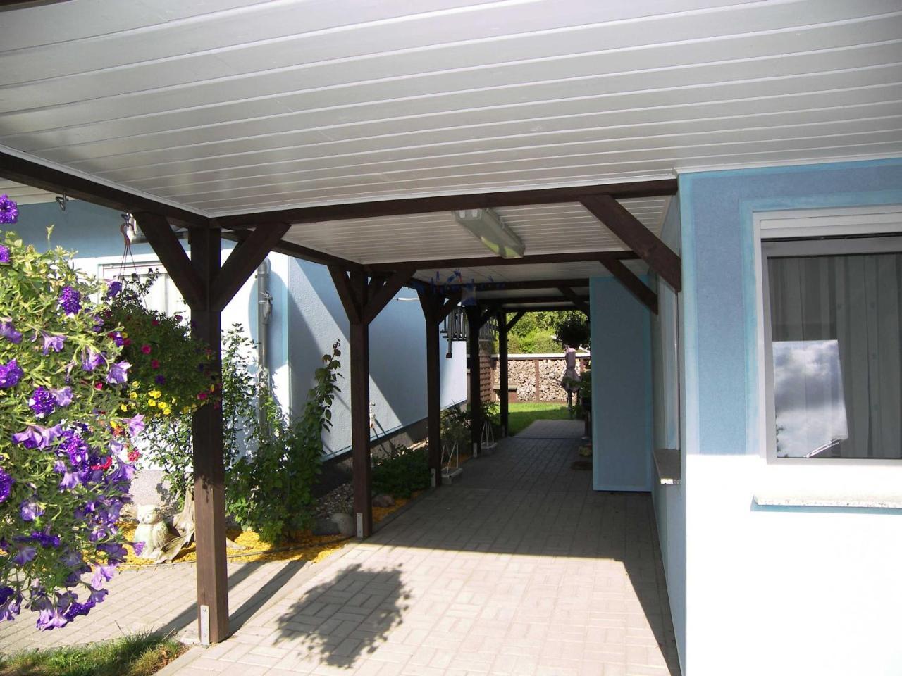Goetze Petra Apartment Zinnowitz Exterior foto