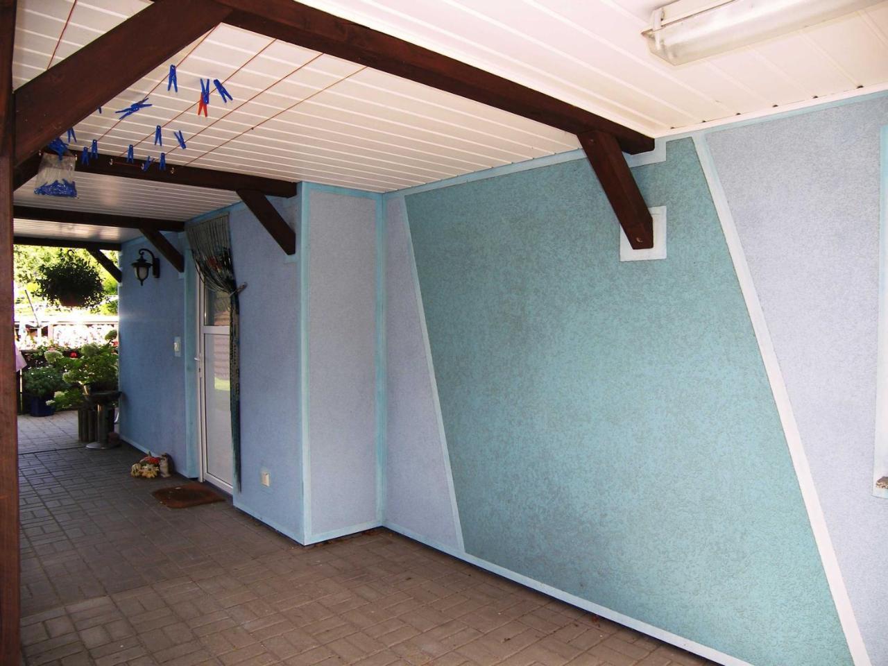 Goetze Petra Apartment Zinnowitz Exterior foto